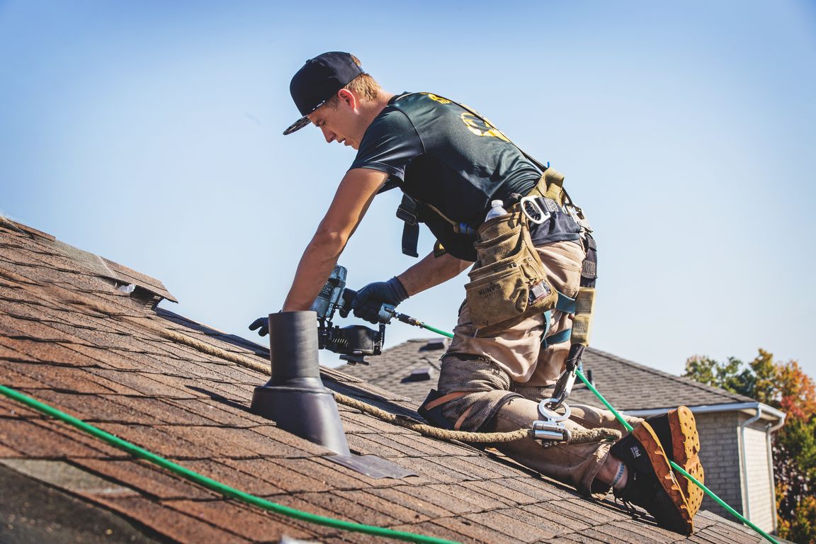 Strong Arm Roofing – Roofing contractors in Barrie and Alliston area