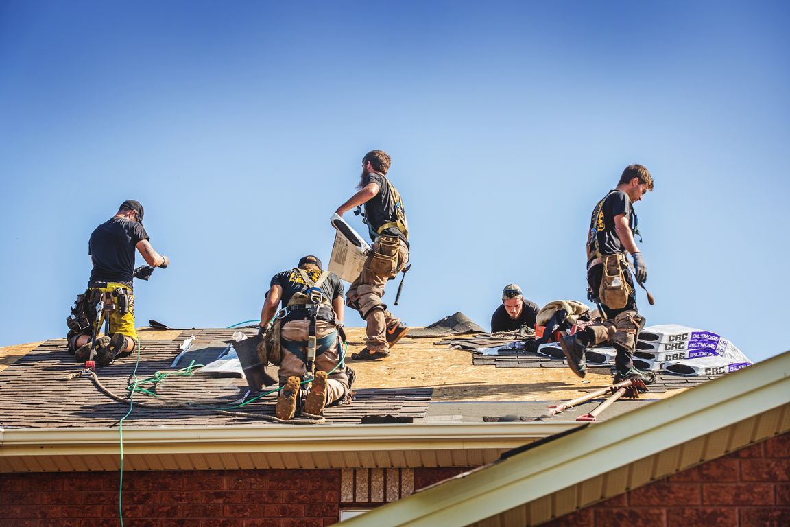 Strong Arm Roofing Roofing contractors in Barrie and Alliston area